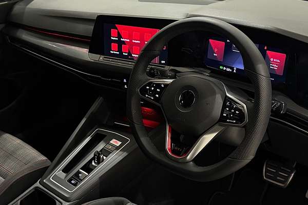 2022 Volkswagen Golf GTI 8