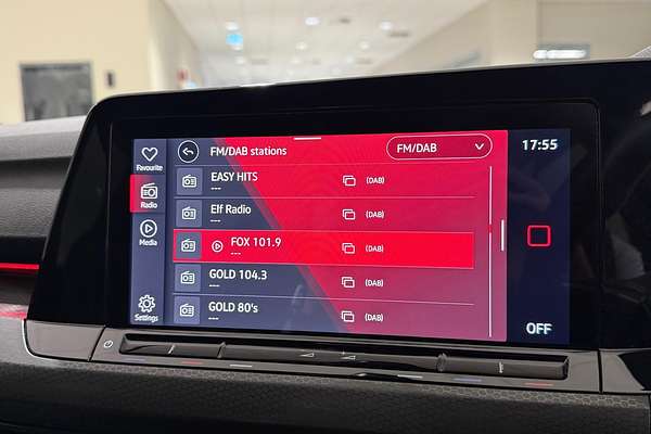 2022 Volkswagen Golf GTI 8