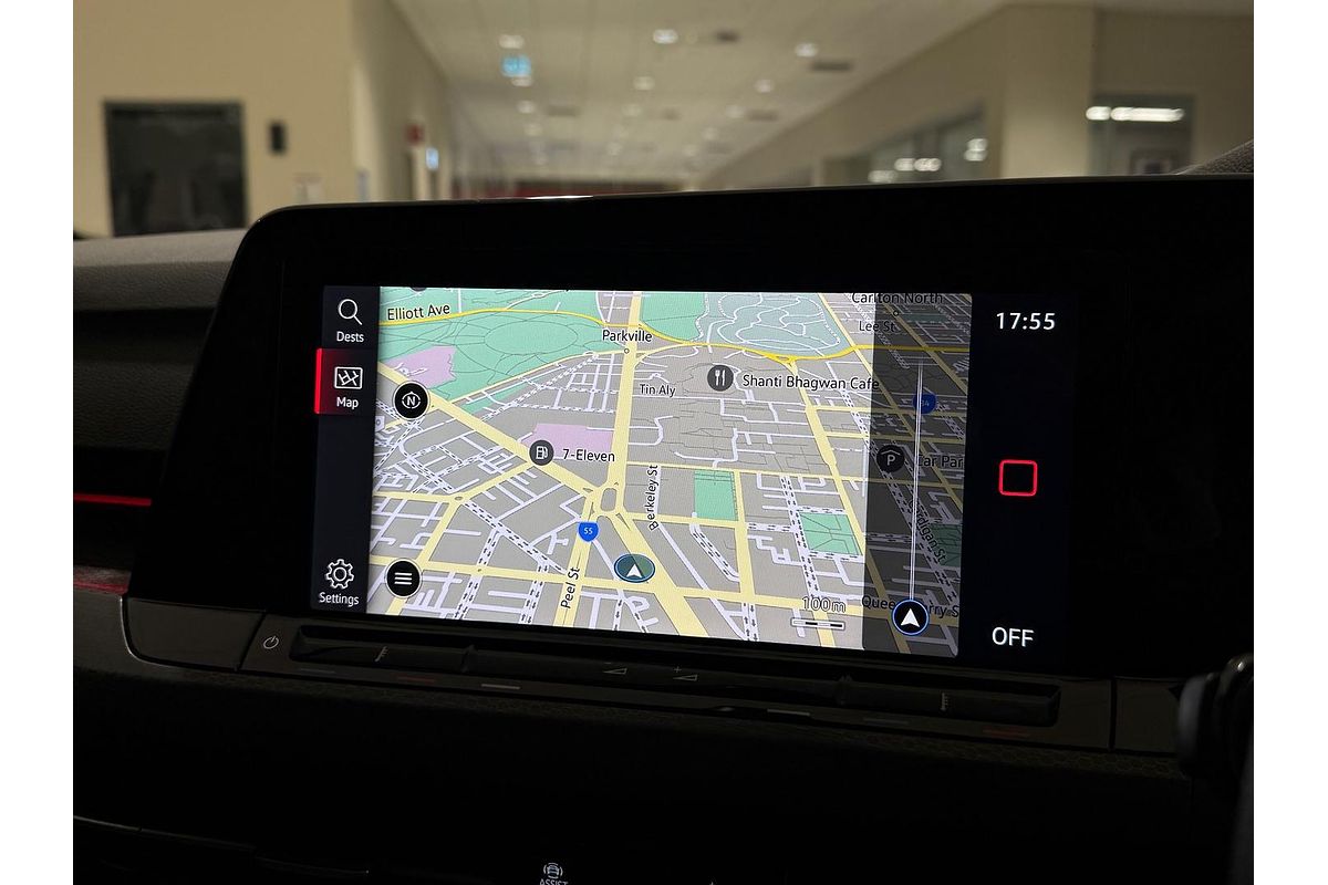 2022 Volkswagen Golf GTI 8