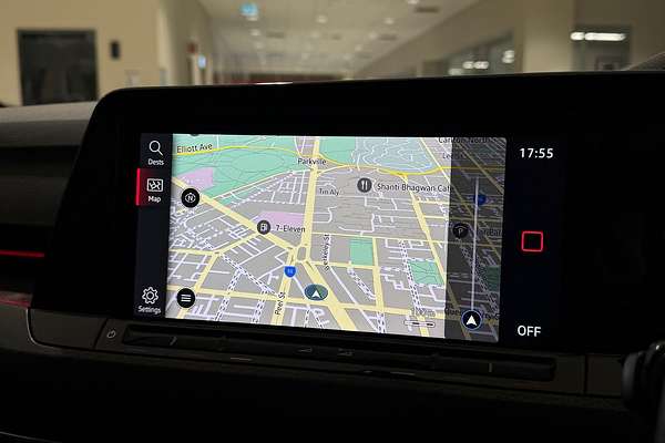 2022 Volkswagen Golf GTI 8