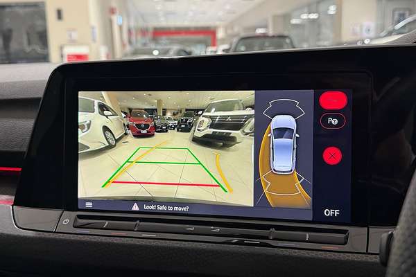 2022 Volkswagen Golf GTI 8