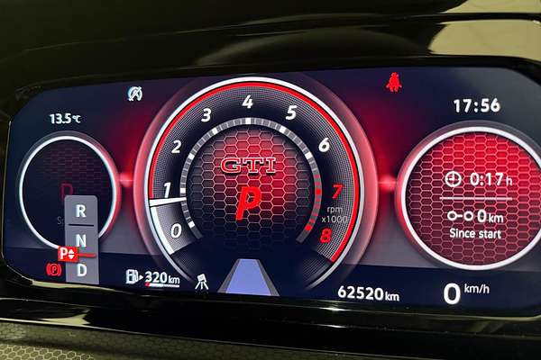 2022 Volkswagen Golf GTI 8