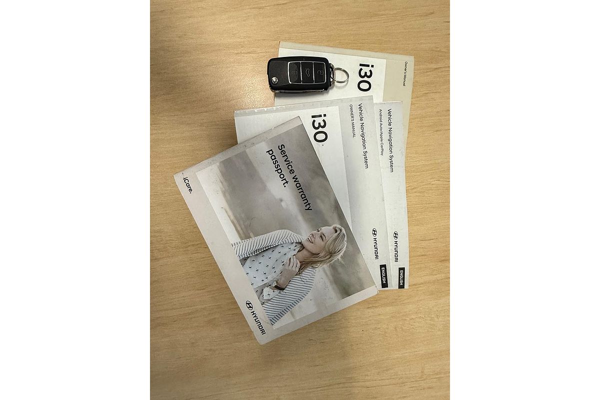 2017 Hyundai i30 Active PD