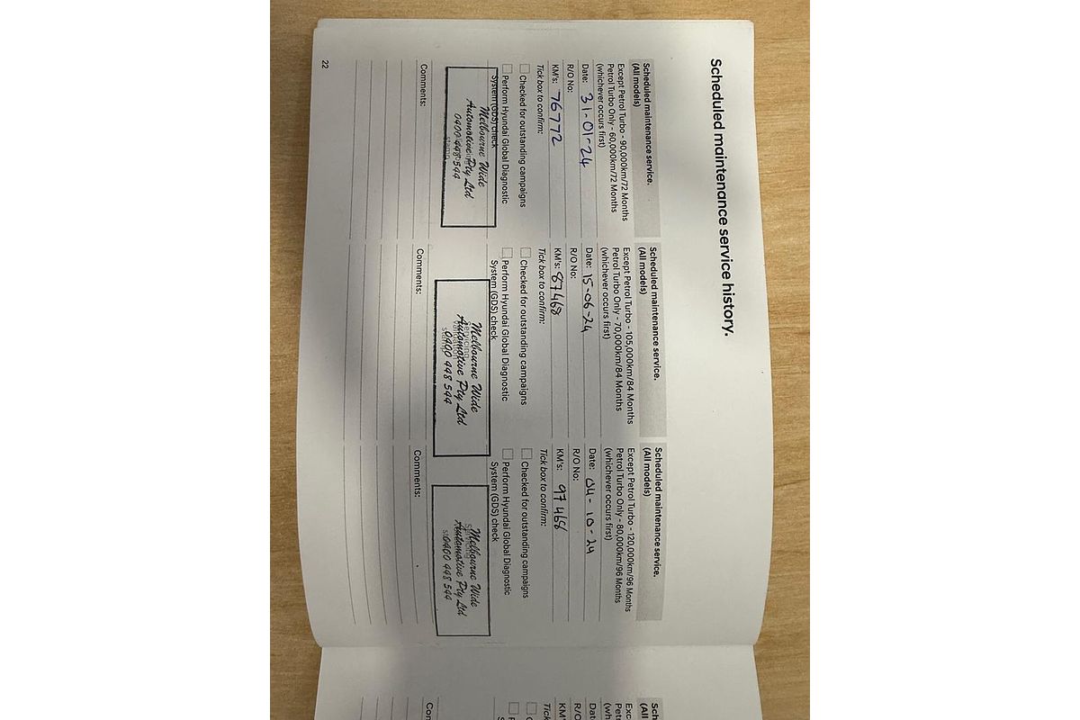 2017 Hyundai i30 Active PD