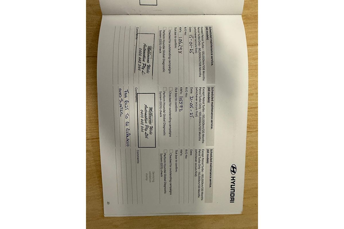 2017 Hyundai i30 Active PD