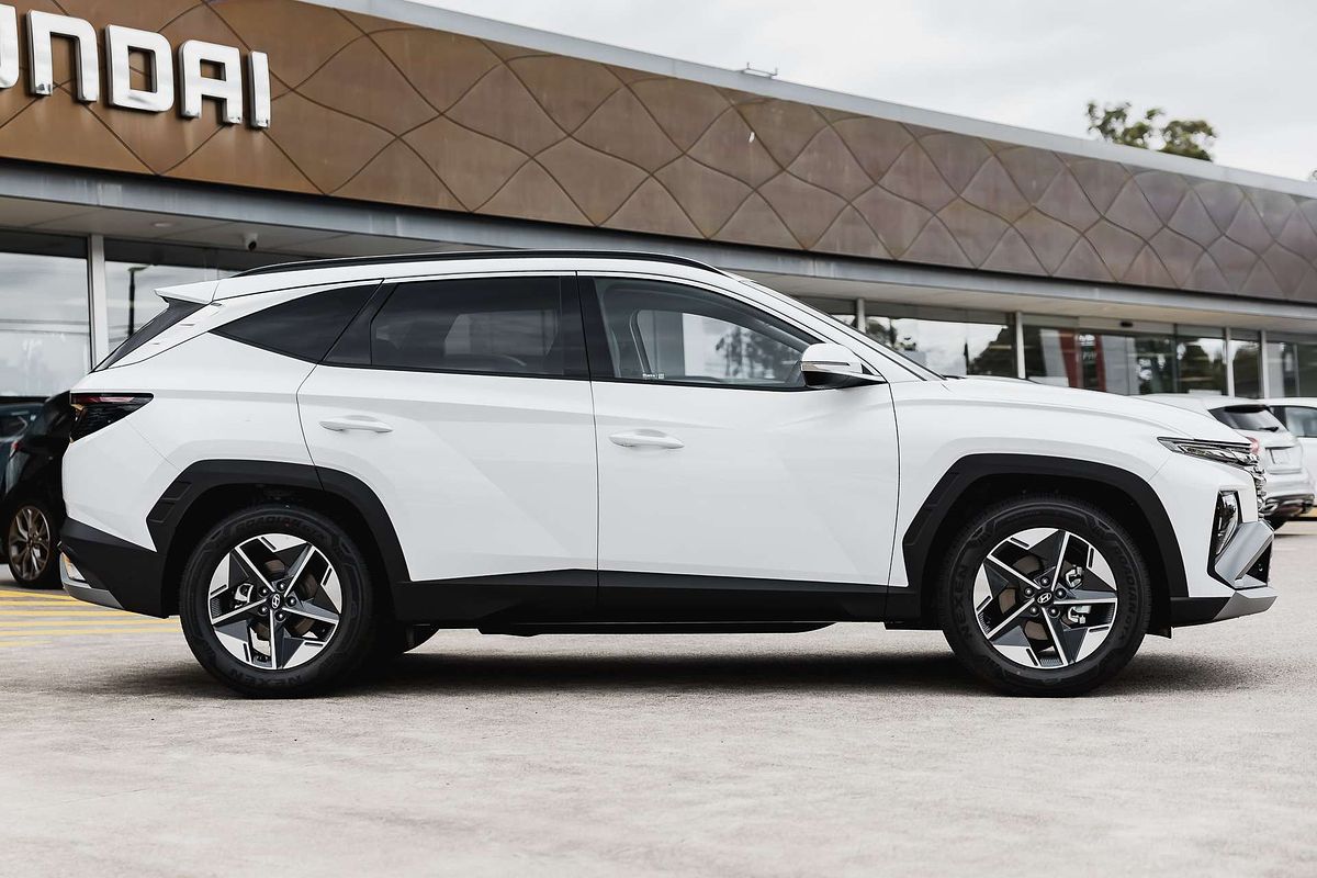 2025 Hyundai Tucson Elite NX4.V4