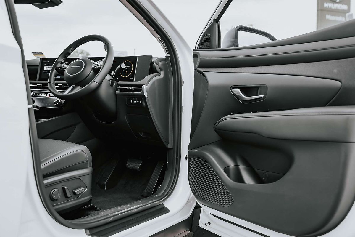 2025 Hyundai Tucson Elite NX4.V4