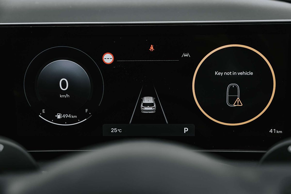 2025 Hyundai Tucson Elite NX4.V4