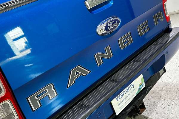 2018 Ford Ranger XLS PX MkIII 4X4 3.2L