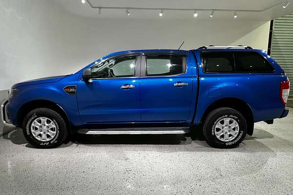 2018 Ford Ranger XLS PX MkIII 4X4 3.2L