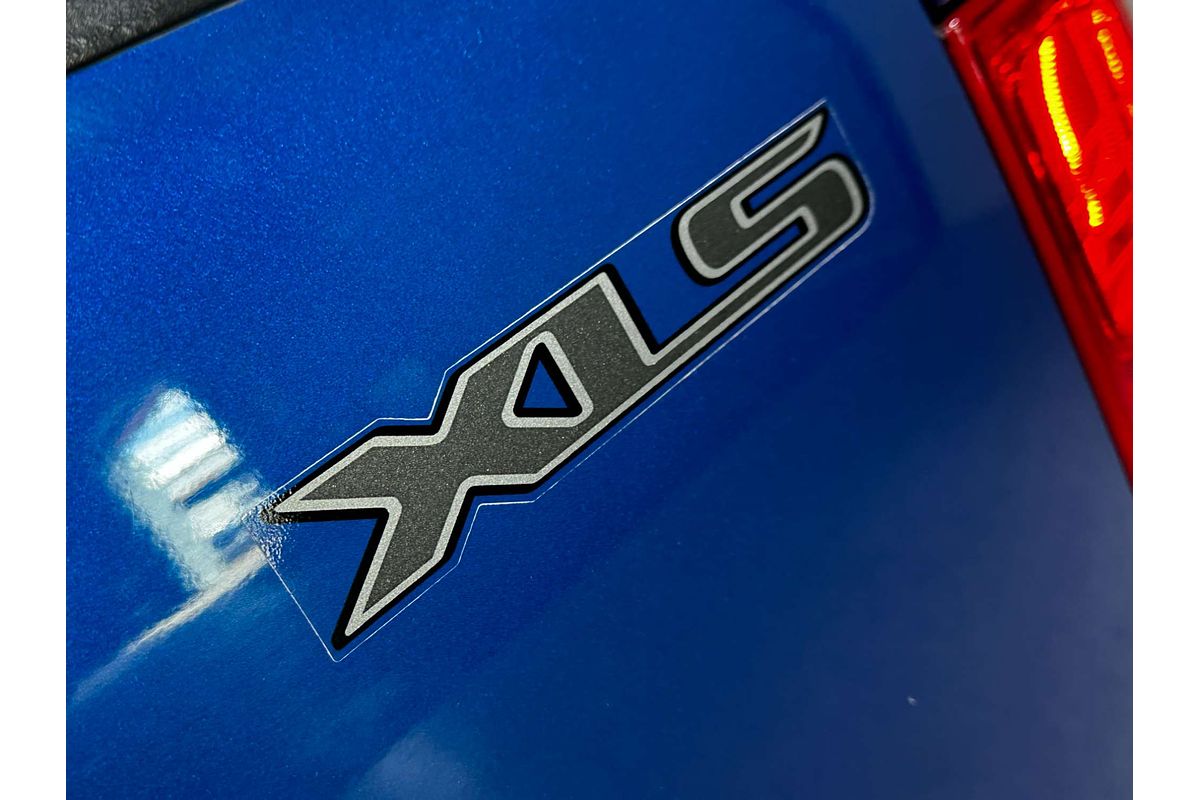 2018 Ford Ranger XLS PX MkIII 4X4 3.2L