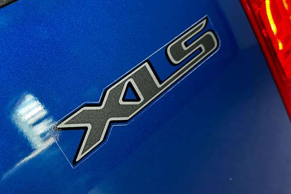 2018 Ford Ranger XLS PX MkIII 4X4 3.2L
