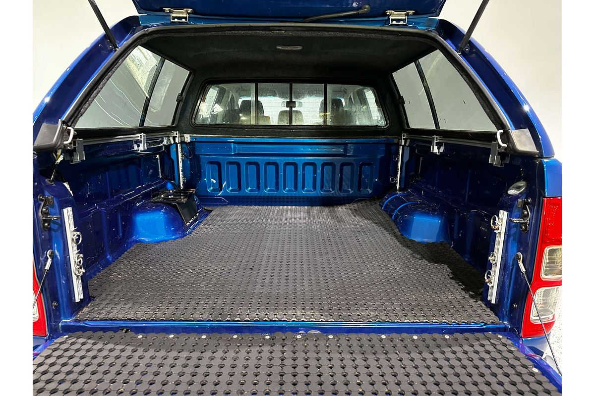 2018 Ford Ranger XLS PX MkIII 4X4 3.2L