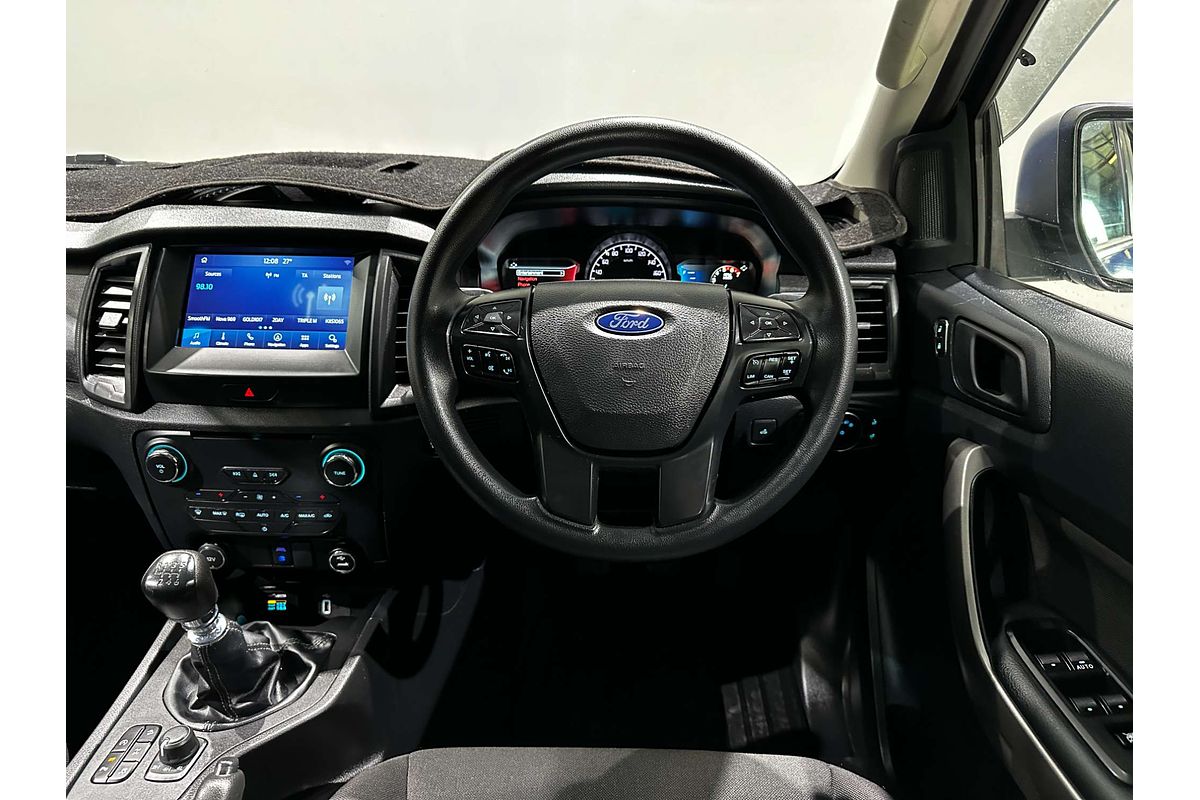 2018 Ford Ranger XLS PX MkIII 4X4 3.2L