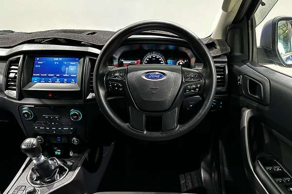 2018 Ford Ranger XLS PX MkIII 4X4 3.2L