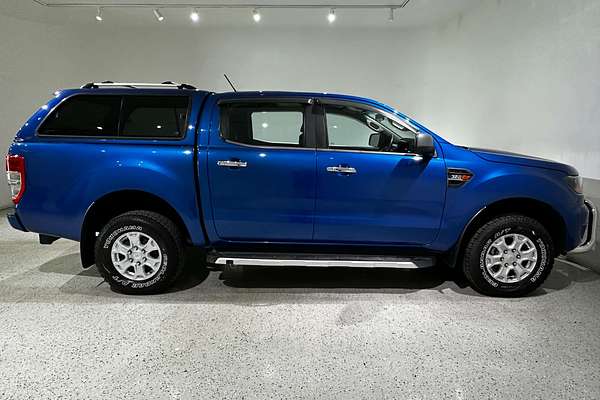 2018 Ford Ranger XLS PX MkIII 4X4 3.2L
