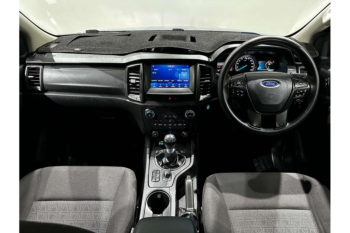 2018 Ford Ranger XLS PX MkIII 4X4 3.2L