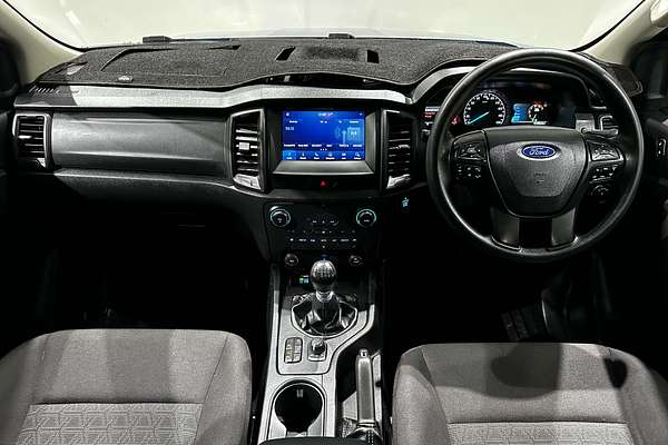 2018 Ford Ranger XLS PX MkIII 4X4 3.2L