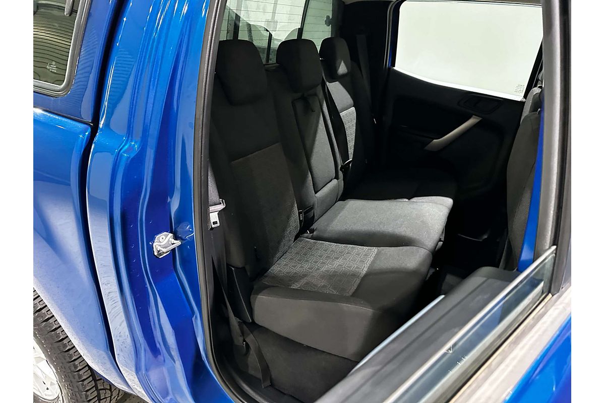 2018 Ford Ranger XLS PX MkIII 4X4 3.2L