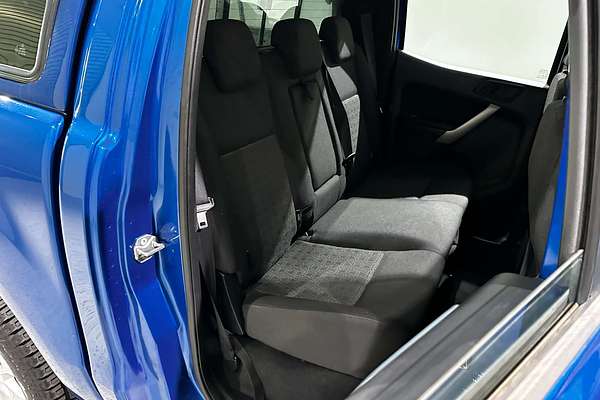 2018 Ford Ranger XLS PX MkIII 4X4 3.2L