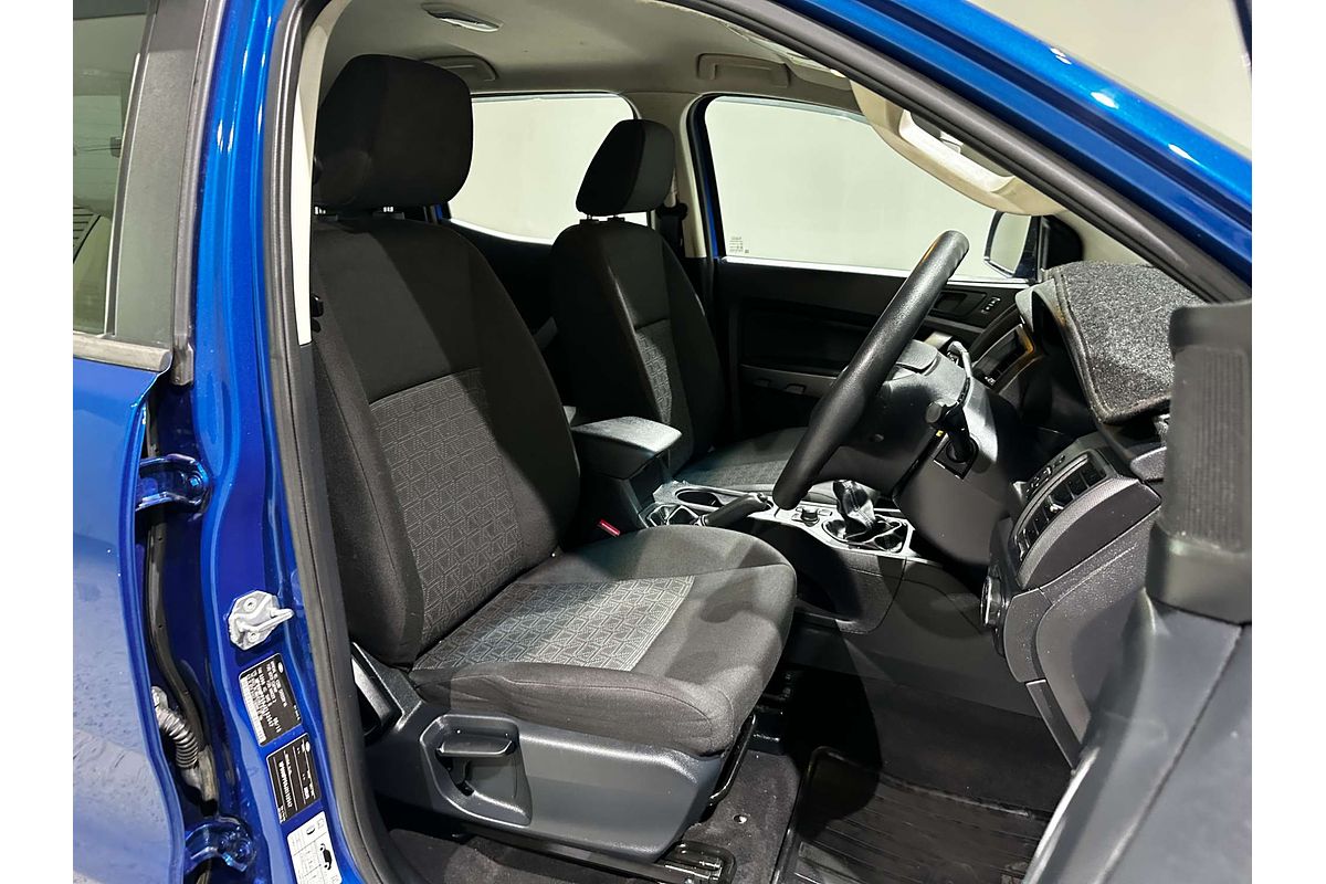 2018 Ford Ranger XLS PX MkIII 4X4 3.2L