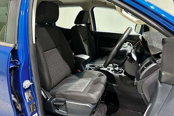 2018 Ford Ranger XLS PX MkIII 4X4 3.2L