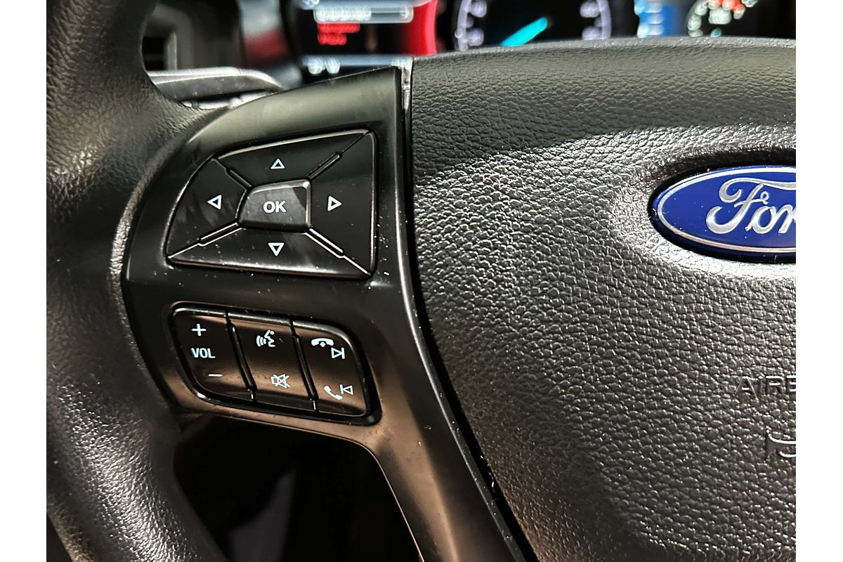 2018 Ford Ranger XLS PX MkIII 4X4 3.2L