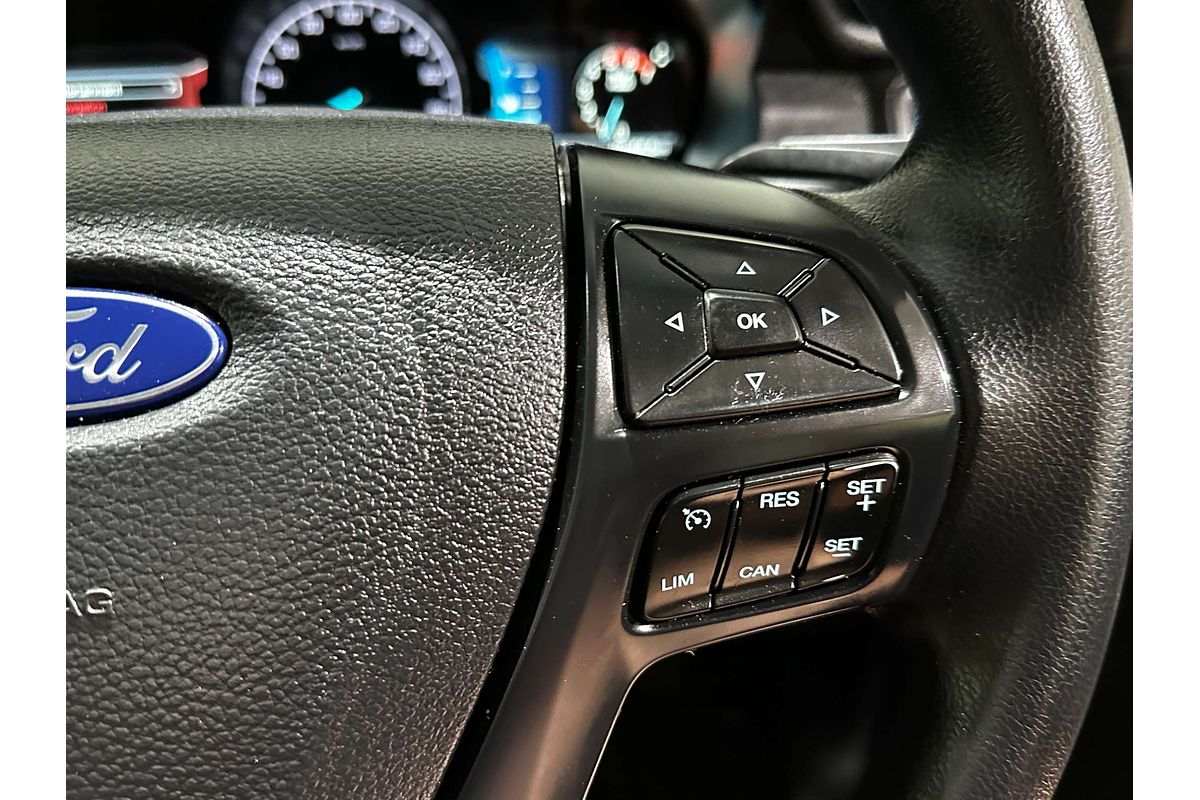 2018 Ford Ranger XLS PX MkIII 4X4 3.2L