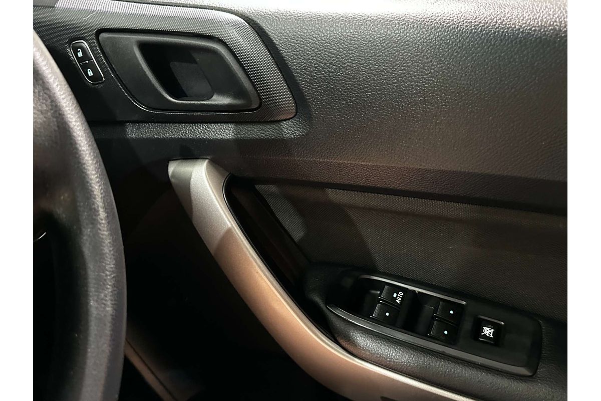 2018 Ford Ranger XLS PX MkIII 4X4 3.2L