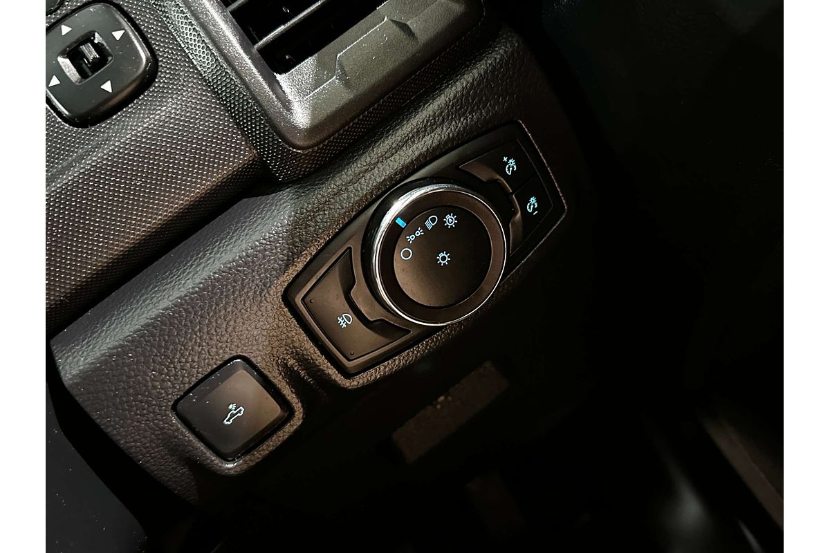 2018 Ford Ranger XLS PX MkIII 4X4 3.2L
