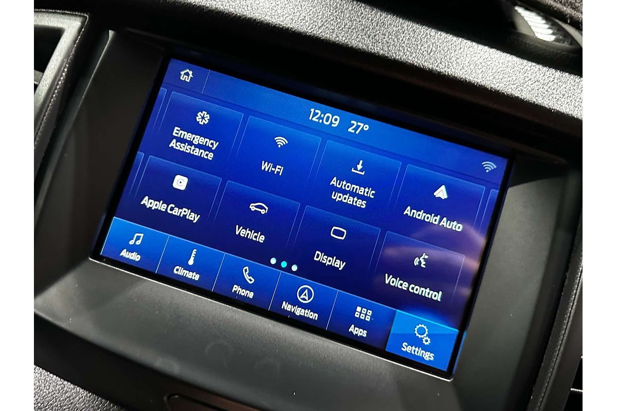 2018 Ford Ranger XLS PX MkIII 4X4 3.2L