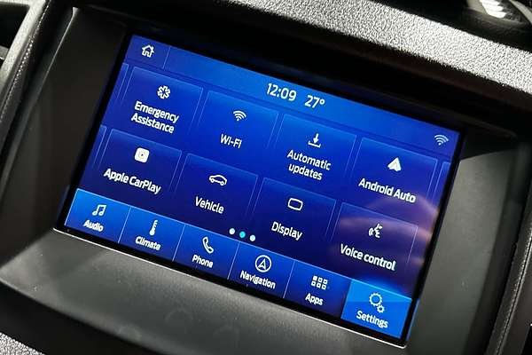 2018 Ford Ranger XLS PX MkIII 4X4 3.2L