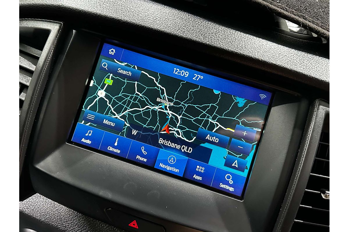 2018 Ford Ranger XLS PX MkIII 4X4 3.2L