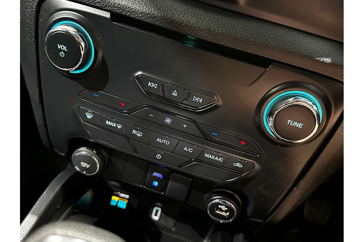 2018 Ford Ranger XLS PX MkIII 4X4 3.2L