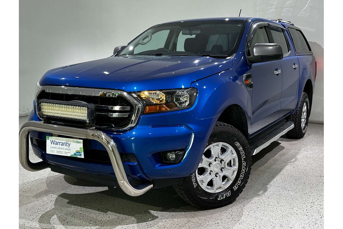 2018 Ford Ranger XLS PX MkIII 4X4 3.2L