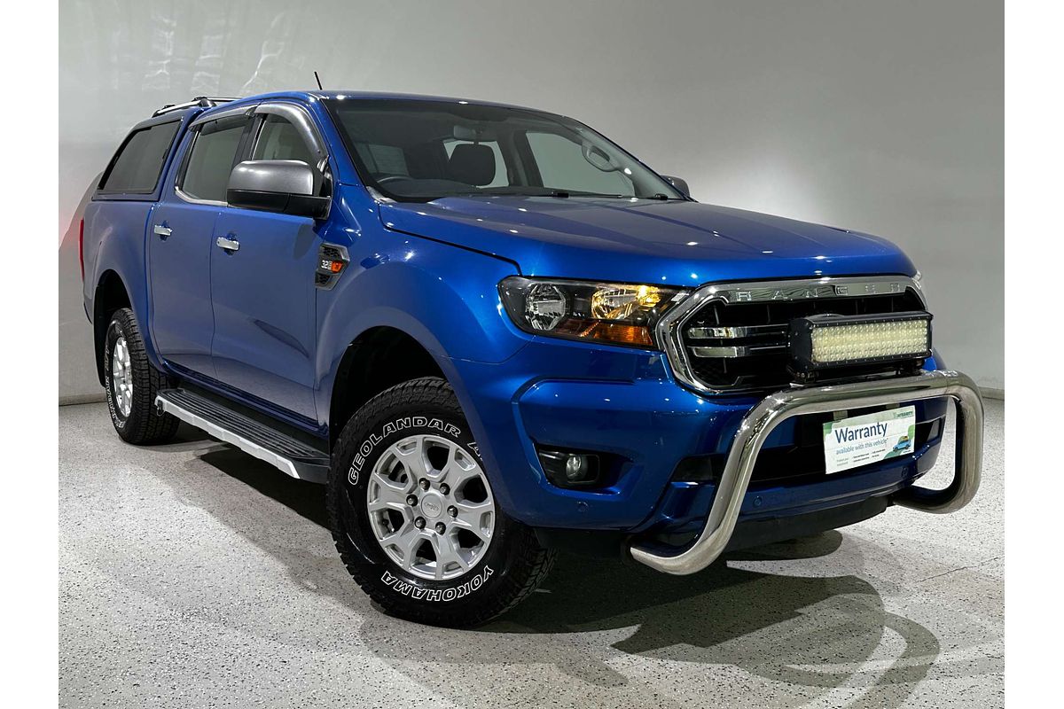 2018 Ford Ranger XLS PX MkIII 4X4 3.2L