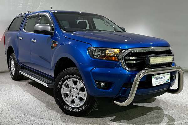 2018 Ford Ranger XLS PX MkIII 4X4 3.2L