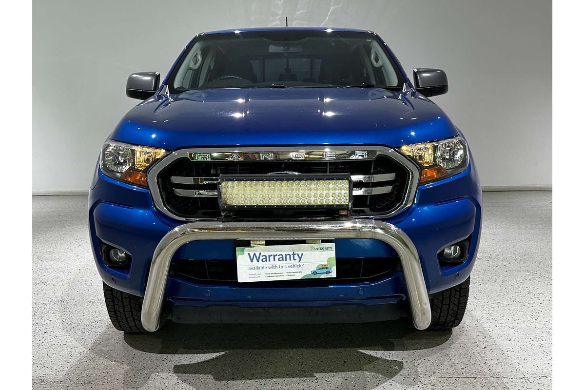 2018 Ford Ranger XLS PX MkIII 4X4 3.2L