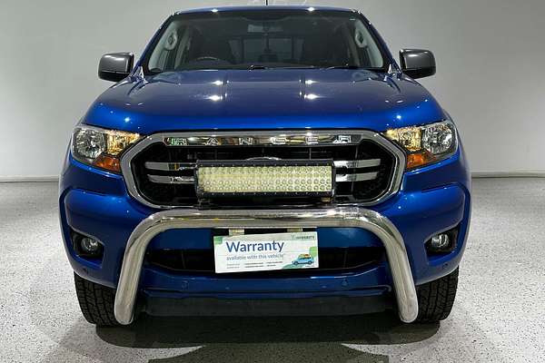 2018 Ford Ranger XLS PX MkIII 4X4 3.2L