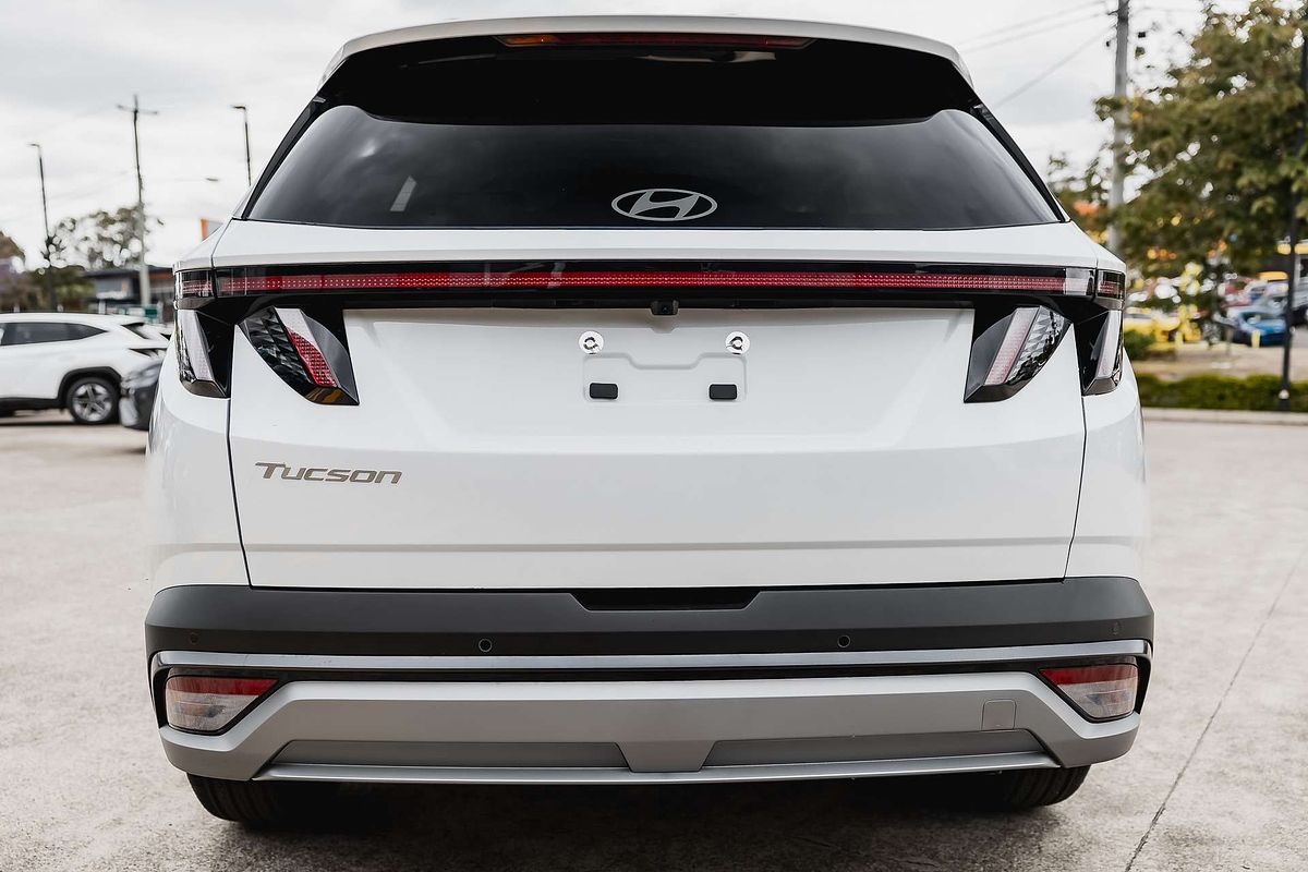 2025 Hyundai Tucson Elite NX4.V4