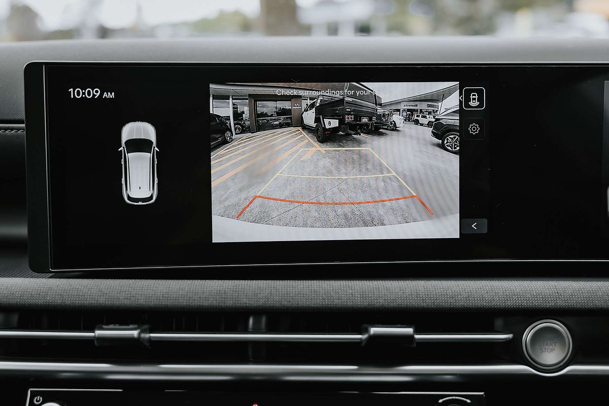 2025 Hyundai Tucson Elite NX4.V4