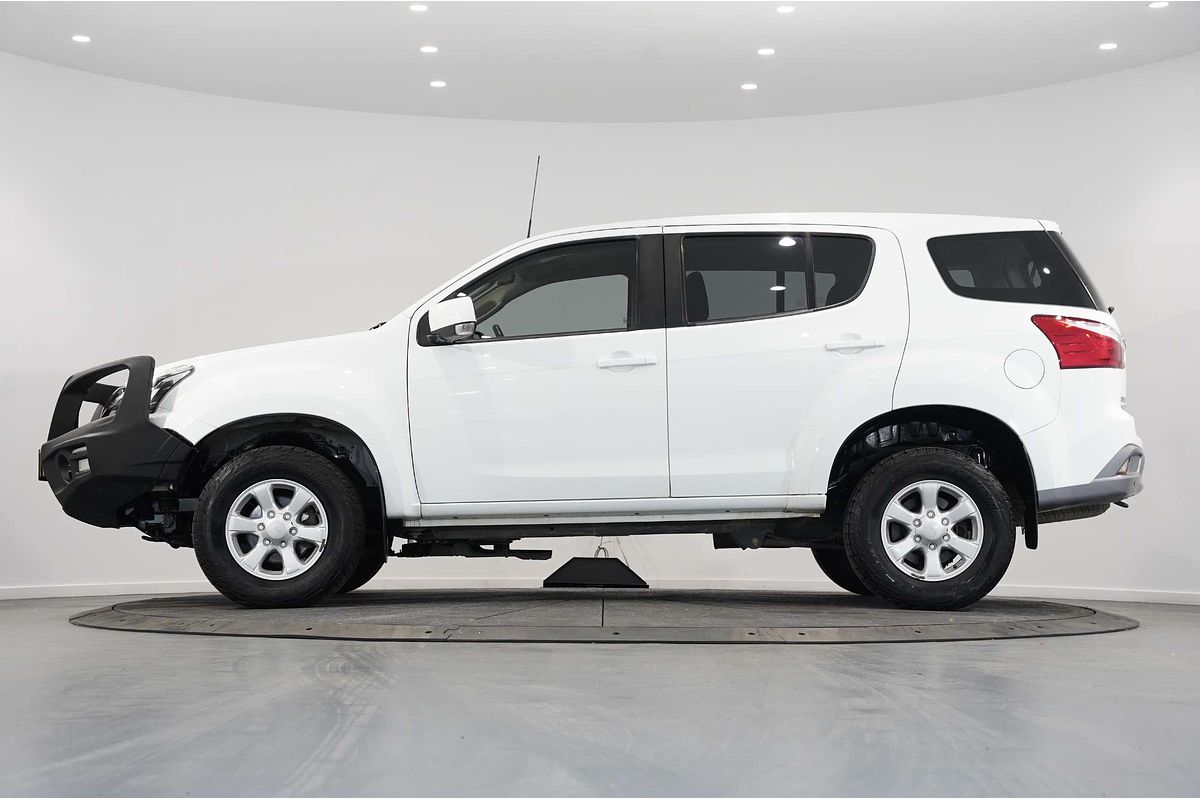 2019 Isuzu MU-X LS-M