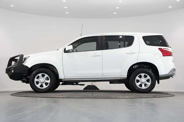 2019 Isuzu MU-X LS-M