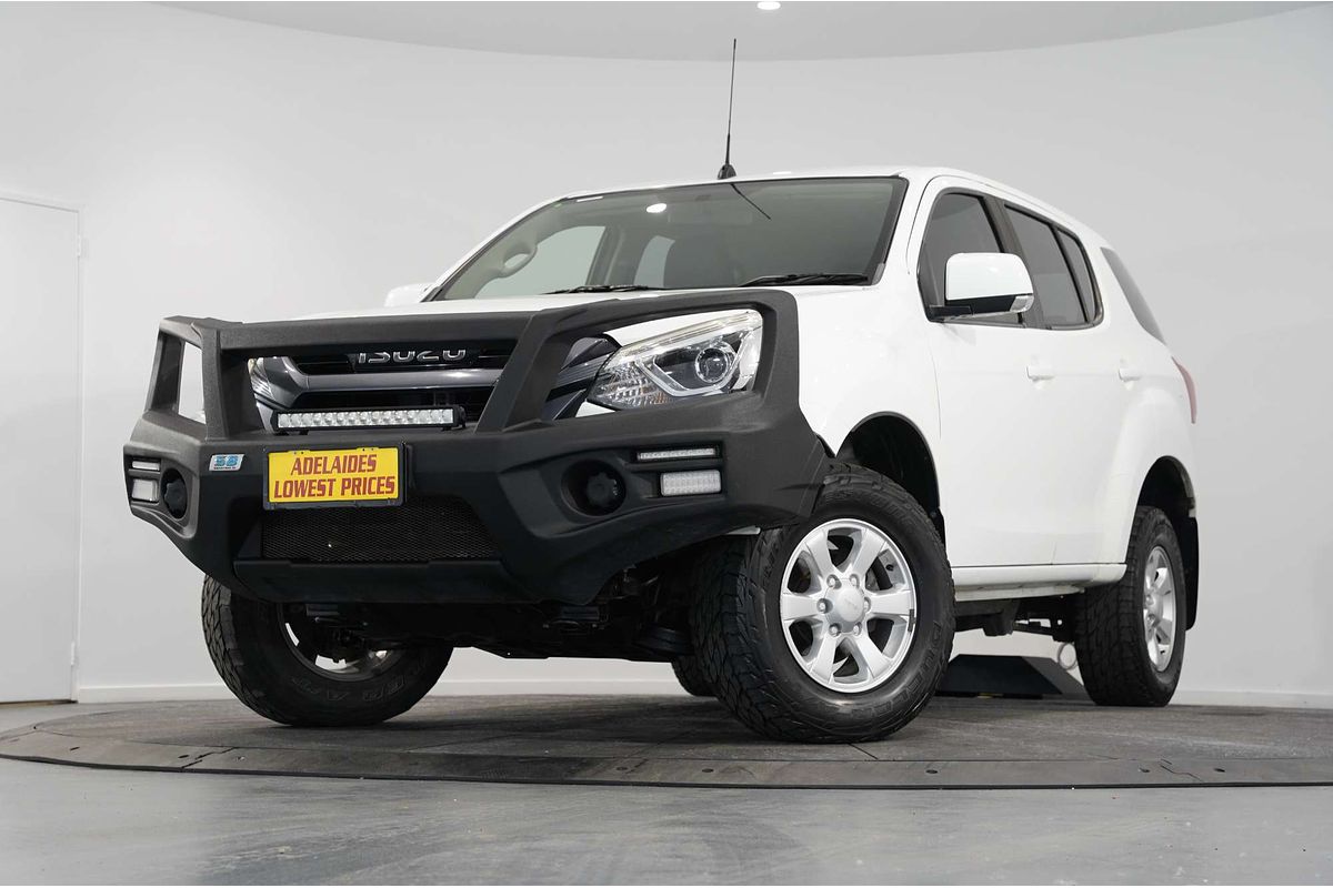 2019 Isuzu MU-X LS-M