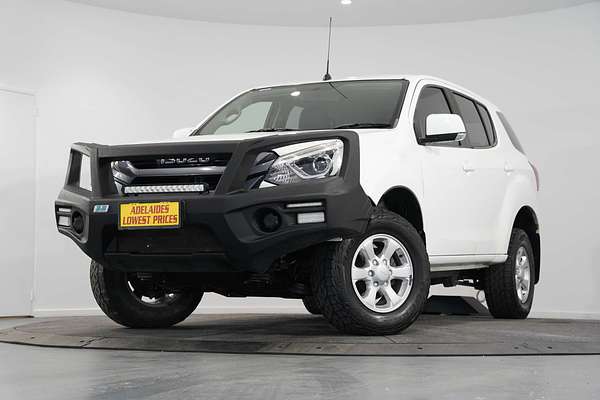 2019 Isuzu MU-X LS-M