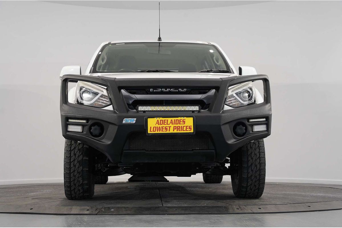 2019 Isuzu MU-X LS-M