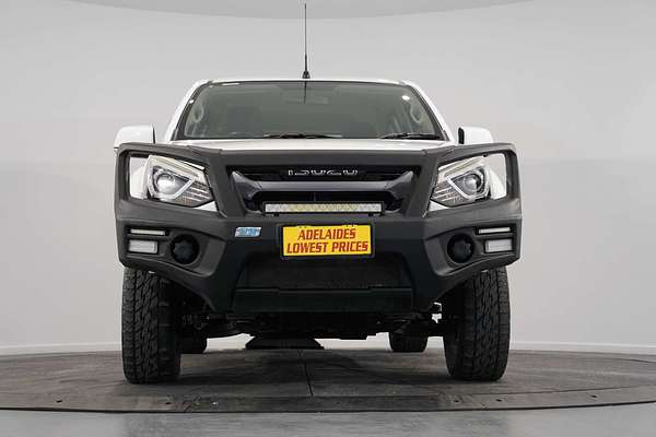 2019 Isuzu MU-X LS-M