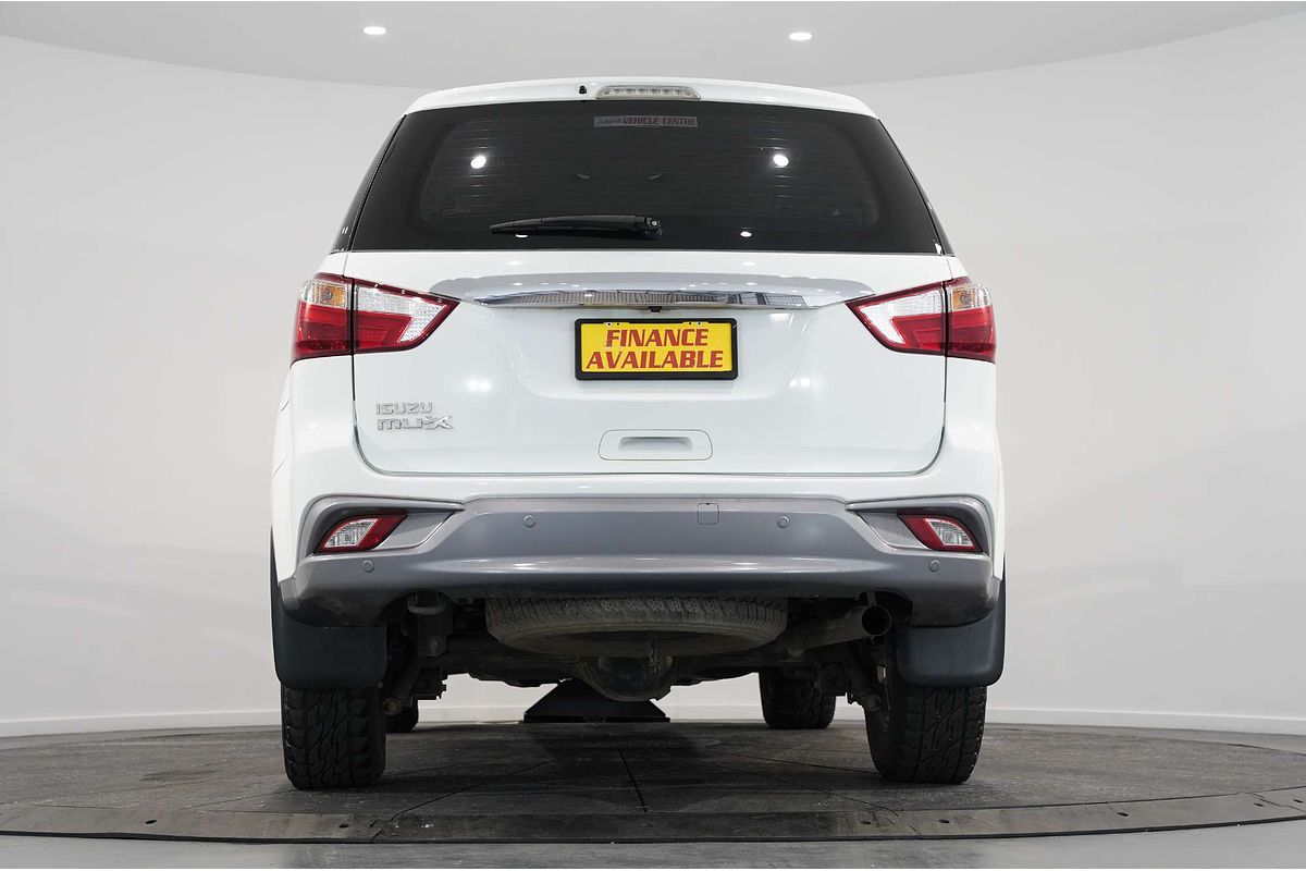 2019 Isuzu MU-X LS-M