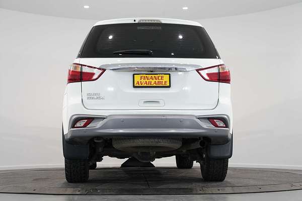 2019 Isuzu MU-X LS-M
