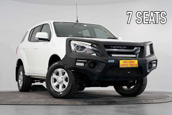2019 Isuzu MU-X LS-M